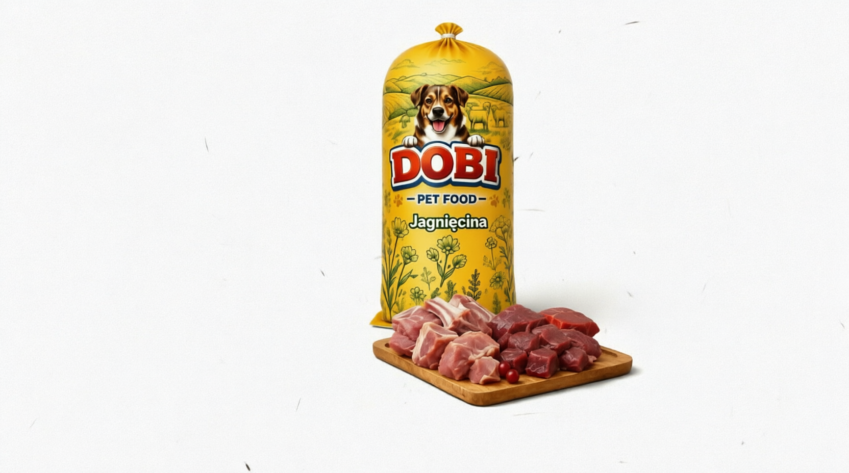 Dobi Jagnięcina – karma dla psów